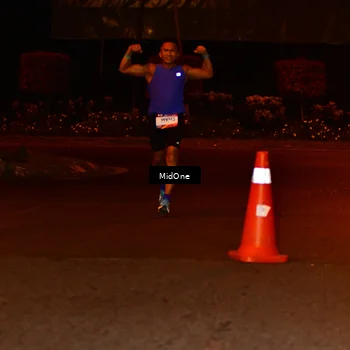 Runner Photo 7701705