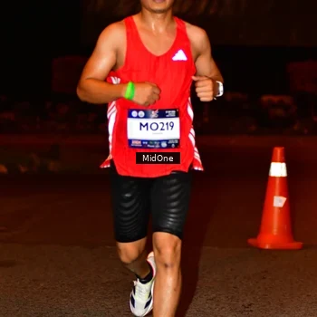 Runner Photo 7702174