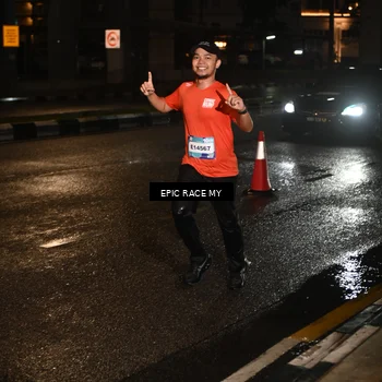 Runner Photo 7702620