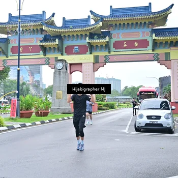 Runner Photo 7702693