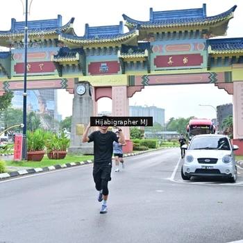 Runner Photo 7702694