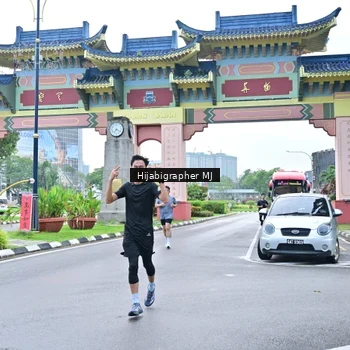 Runner Photo 7702720