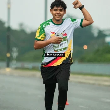 Runner Photo 7702807