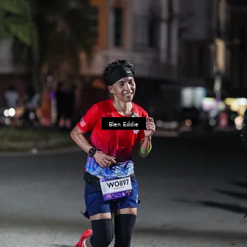Runner Photo 7703544