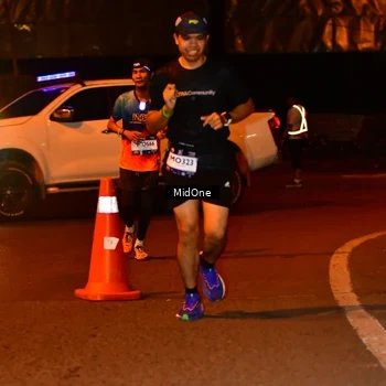 Runner Photo 7703645