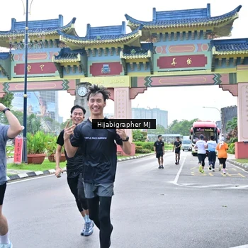 Runner Photo 7703725