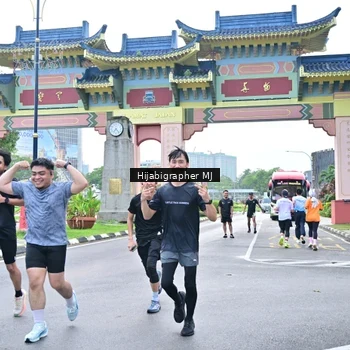 Runner Photo 7703796