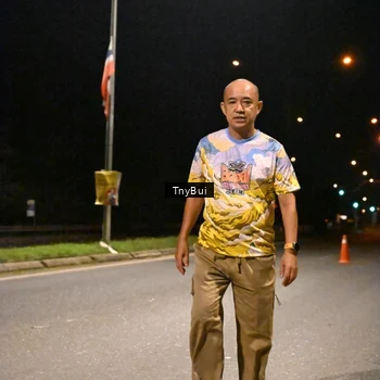 Runner Photo 7704039