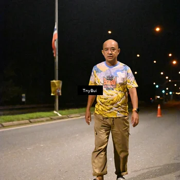 Runner Photo 7704096