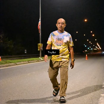 Runner Photo 7704097