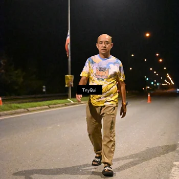 Runner Photo 7704106