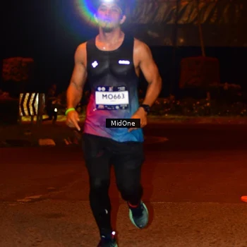 Runner Photo 7704161