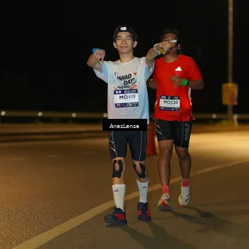 Runner Photo 7704294