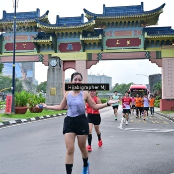 Runner Photo 7704677