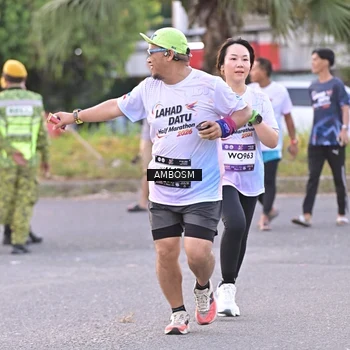 Runner Photo 7705042