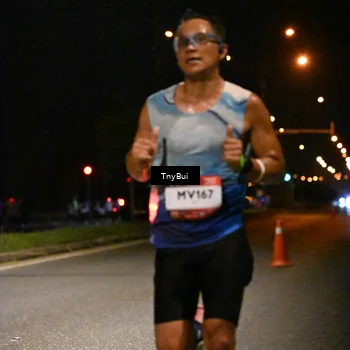 Runner Photo 7705143