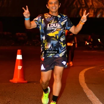 Runner Photo 7705287