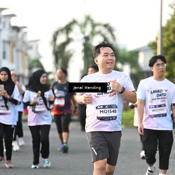 Runner Photo 7705663