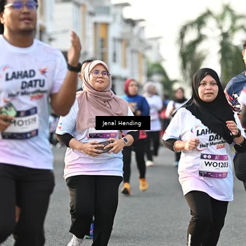 Runner Photo 7705729