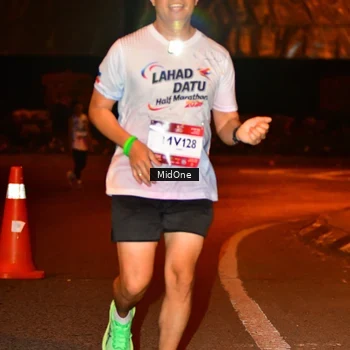 Runner Photo 7705910