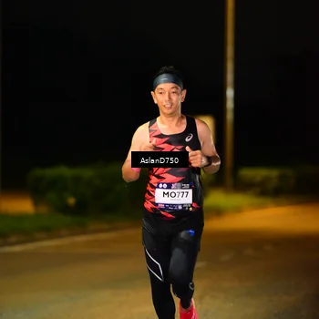 Runner Photo 7706069