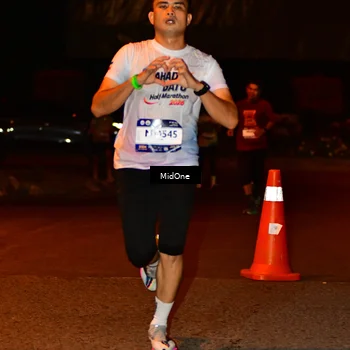 Runner Photo 7706655