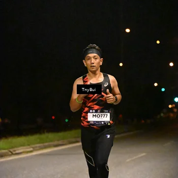 Runner Photo 7706790