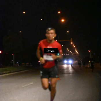 Runner Photo 7706917