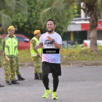 Runner Photo 7707015