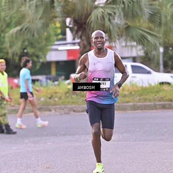 Runner Photo 7707062