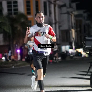 Runner Photo 7707094
