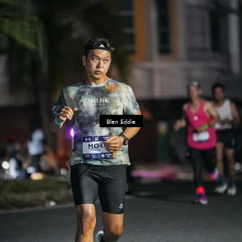Runner Photo 7707144