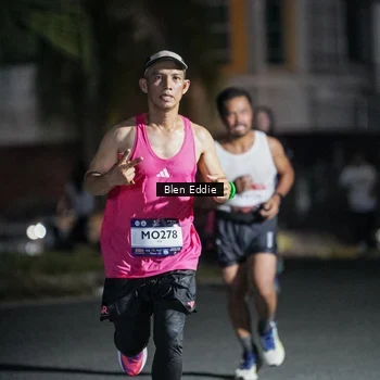 Runner Photo 7707348
