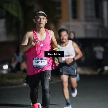 Runner Photo 7707361
