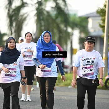 Runner Photo 7707390