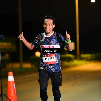 Runner Photo 7707395