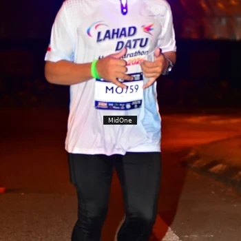 Runner Photo 7707509