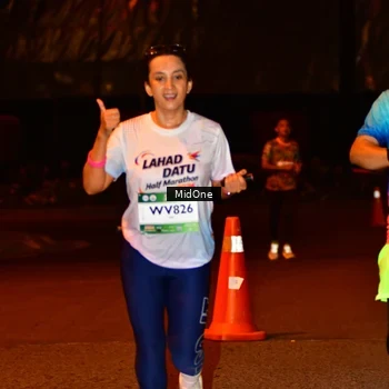 Runner Photo 7707609