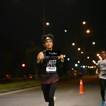 Runner Photo 7707652