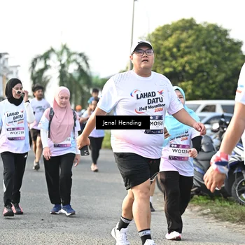 Runner Photo 7707789