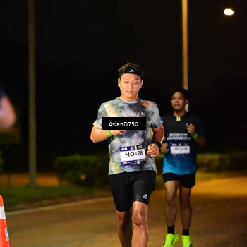 Runner Photo 7707901