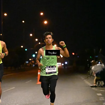 Runner Photo 7707965