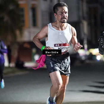 Runner Photo 7708070