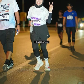 Runner Photo 7708280