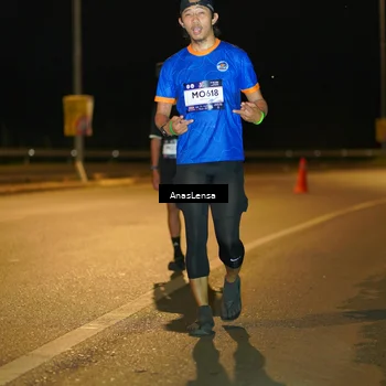 Runner Photo 7708387