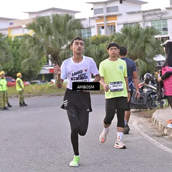 Runner Photo 7708401