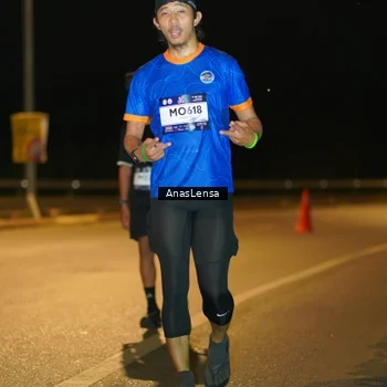 Runner Photo 7708406