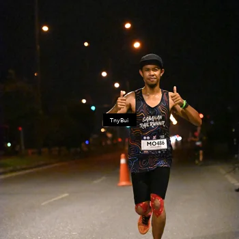 Runner Photo 7708449