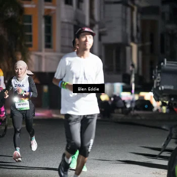 Runner Photo 7708616