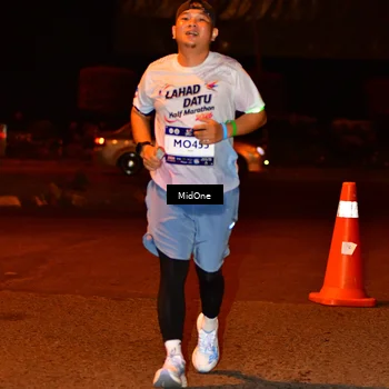 Runner Photo 7708629
